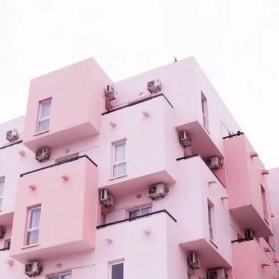 （背景）粉色系少女心背景图