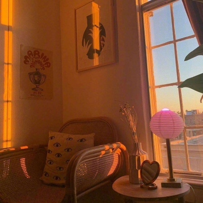 帝江:唯美黄昏日落图片/夕阳西下，断肠人在天涯