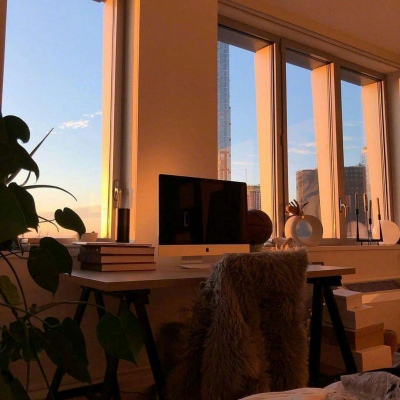 帝江:唯美黄昏日落图片/夕阳西下，断肠人在天涯