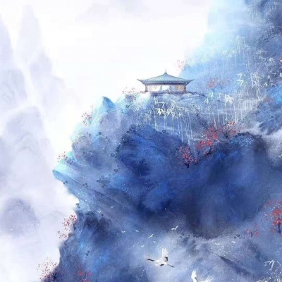 唯美背景图