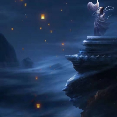 唯美背景图