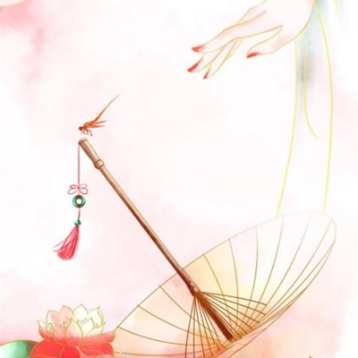 唯美背景图