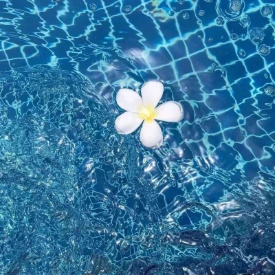 蓝色背景图