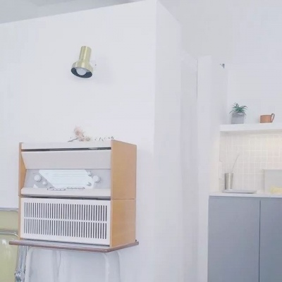 （背景）冷色系小清新背景图