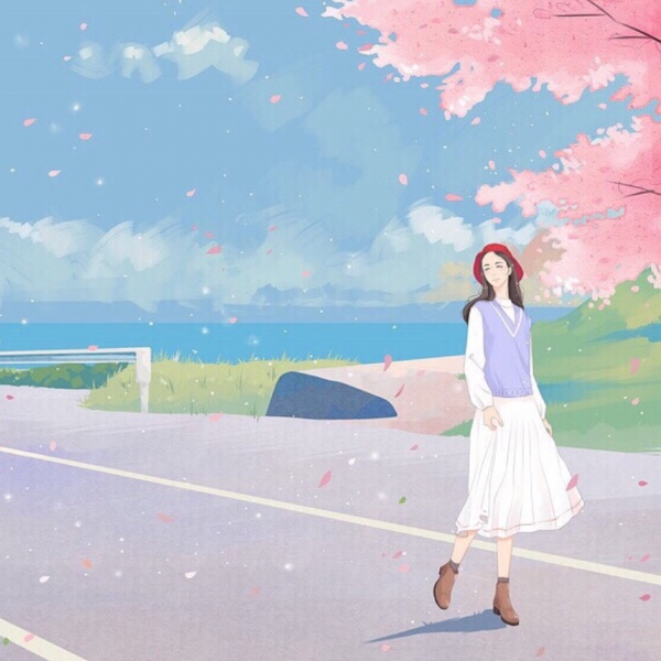 千鹤/插画/致我们逝去的青春/池袋西瓜