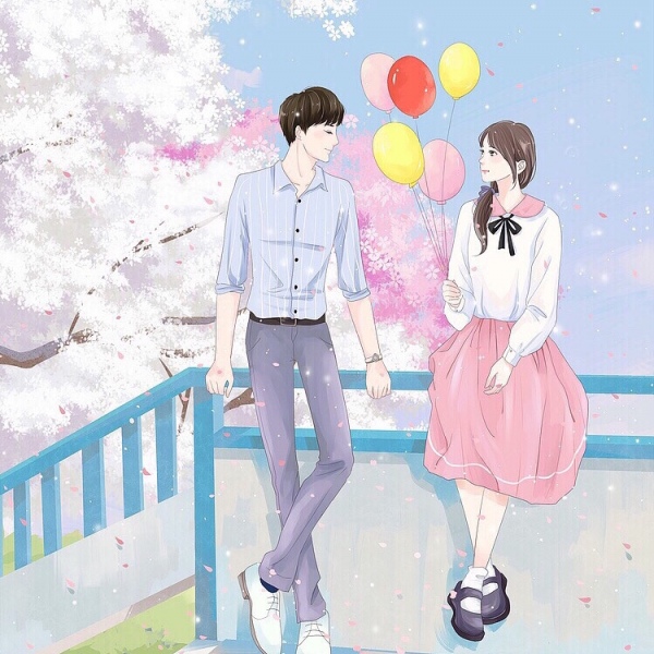 千鹤/插画/致我们逝去的青春/池袋西瓜