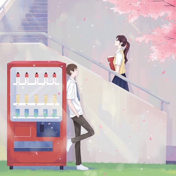 千鹤/插画/致我们逝去的青春/池袋西瓜