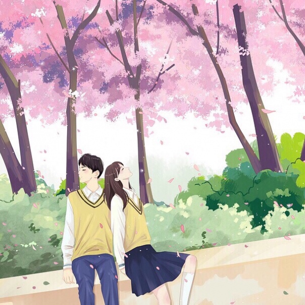 千鹤/插画/致我们逝去的青春/池袋西瓜