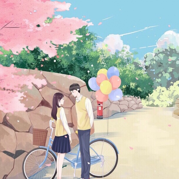 千鹤/插画/致我们逝去的青春/池袋西瓜