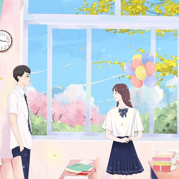 千鹤/插画/致我们逝去的青春/池袋西瓜