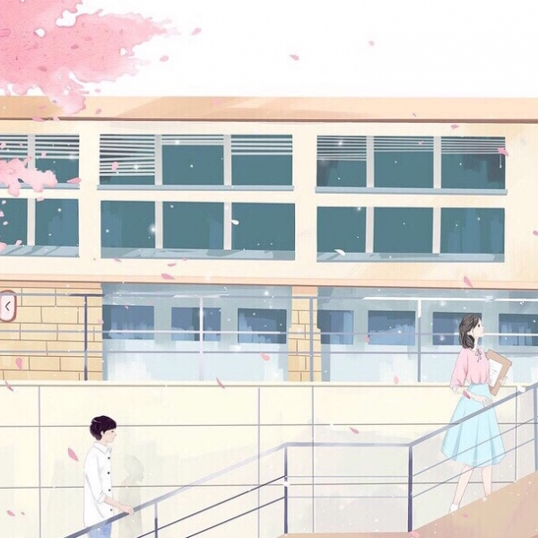 千鹤/插画/致我们逝去的青春/池袋西瓜