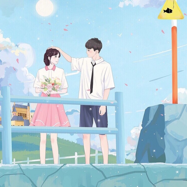 千鹤/插画/致我们逝去的青春/池袋西瓜