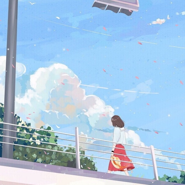 千鹤/插画/致我们逝去的青春/池袋西瓜