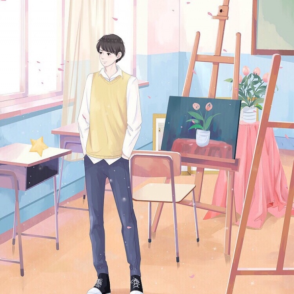 千鹤/插画/致我们逝去的青春/池袋西瓜