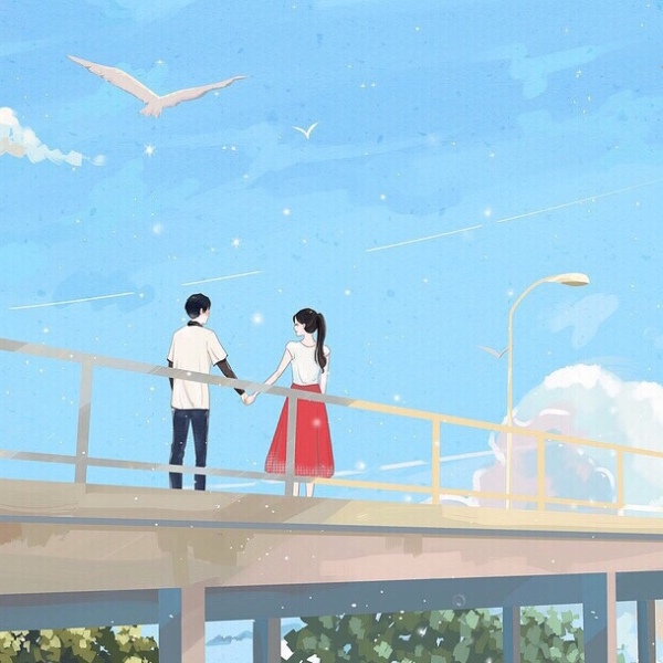 千鹤/插画/致我们逝去的青春/池袋西瓜