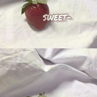 日常更图  草莓背景图
