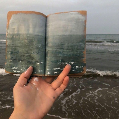 念七 海边小清新