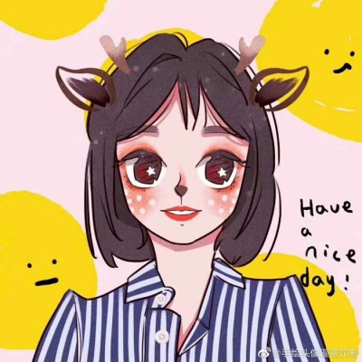 插画  能被后来居上说明你始终不重要  沈俞讪