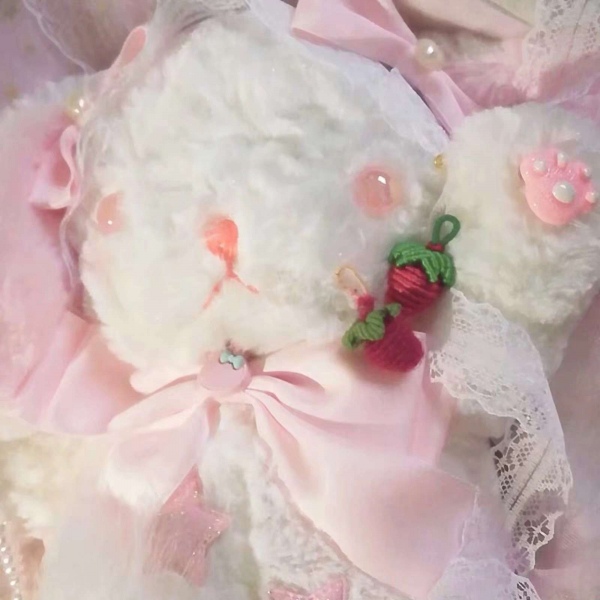 林一笑/炒鸡可爱少女心der玩偶头像/今日份少女心?
