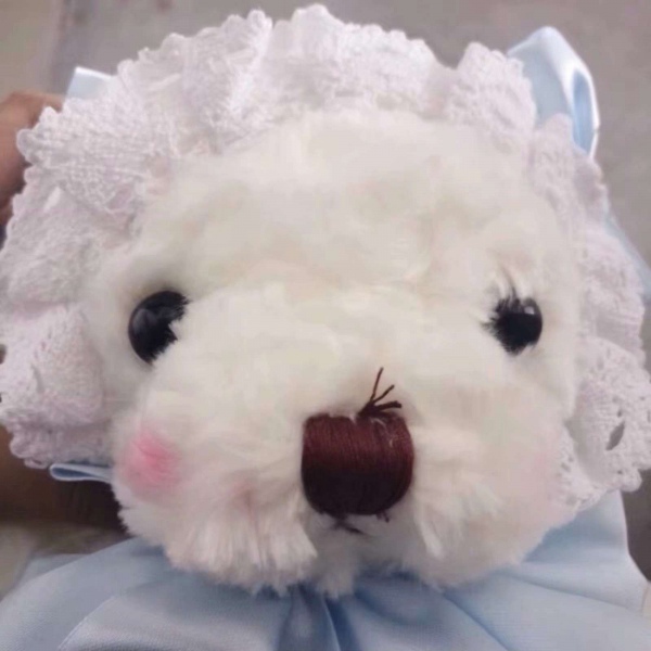 林一笑/炒鸡可爱少女心der玩偶头像/今日份少女心?