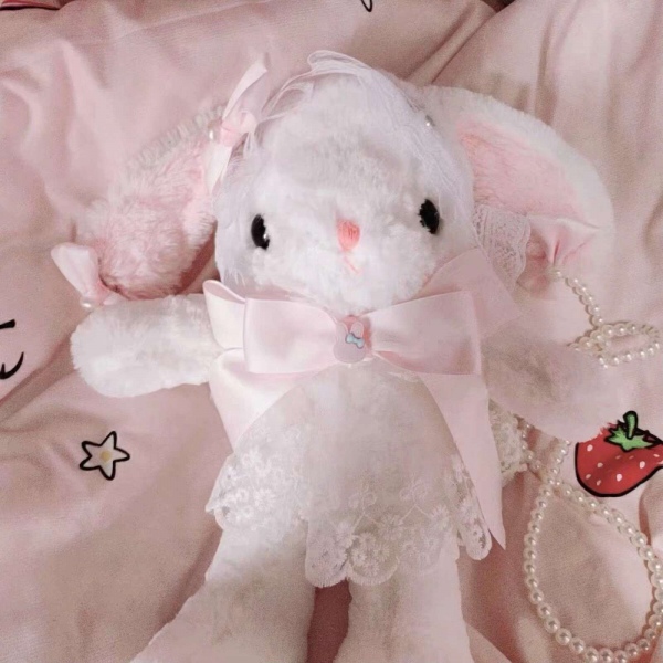 林一笑/炒鸡可爱少女心der玩偶头像/今日份少女心?