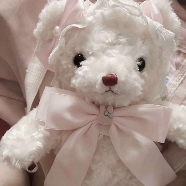 林一笑/炒鸡可爱少女心der玩偶头像/今日份少女心?