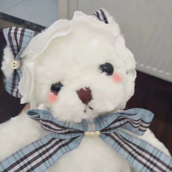 林一笑/炒鸡可爱少女心der玩偶头像/今日份少女心?