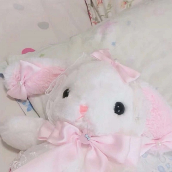 林一笑/炒鸡可爱少女心der玩偶头像/今日份少女心?