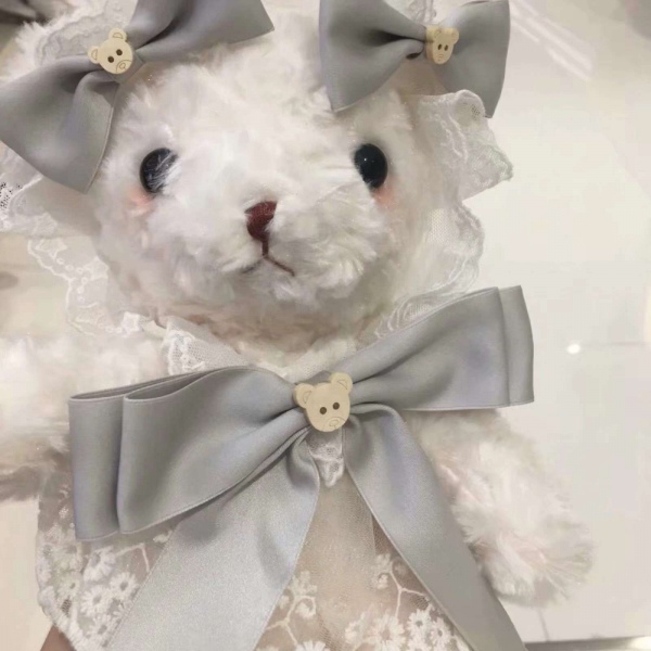 林一笑/炒鸡可爱少女心der玩偶头像/今日份少女心?