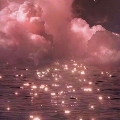 沐糖/柔情蜜意  仙女背景图