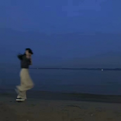 蓝色背景图