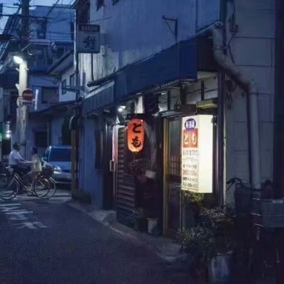 蓝色背景图