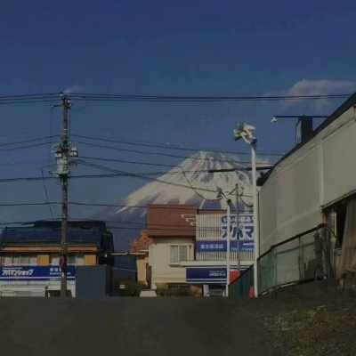 蓝色背景图