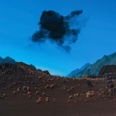 迷幻风景   Neil Krug