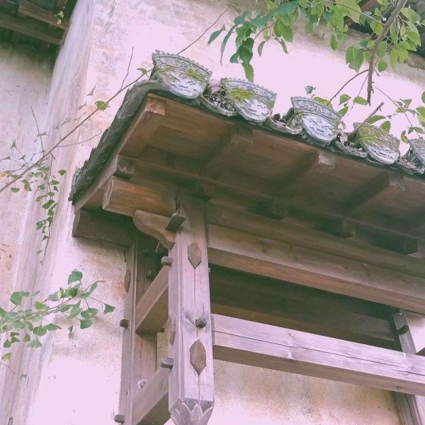 顾羽书.  故地重游看的不是风景,而是风景中的你