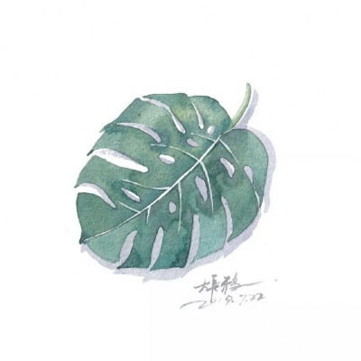 叶延/插画/二转/作者不明