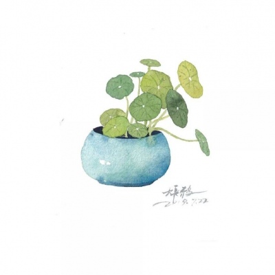 叶延/插画/二转/作者不明