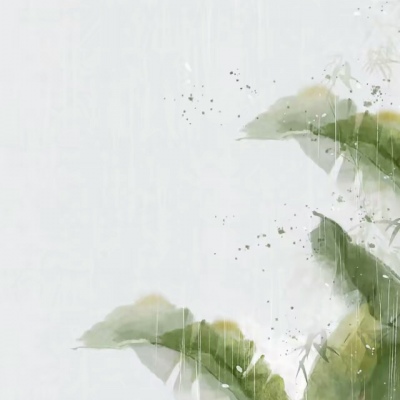 古风唯美背景图