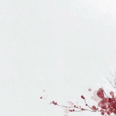 古风唯美背景图