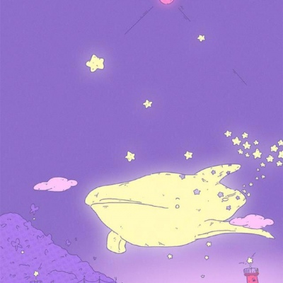 紫色意境/愿你成为自己的太阳，无需凭借谁的光