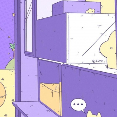 紫色意境/愿你成为自己的太阳，无需凭借谁的光