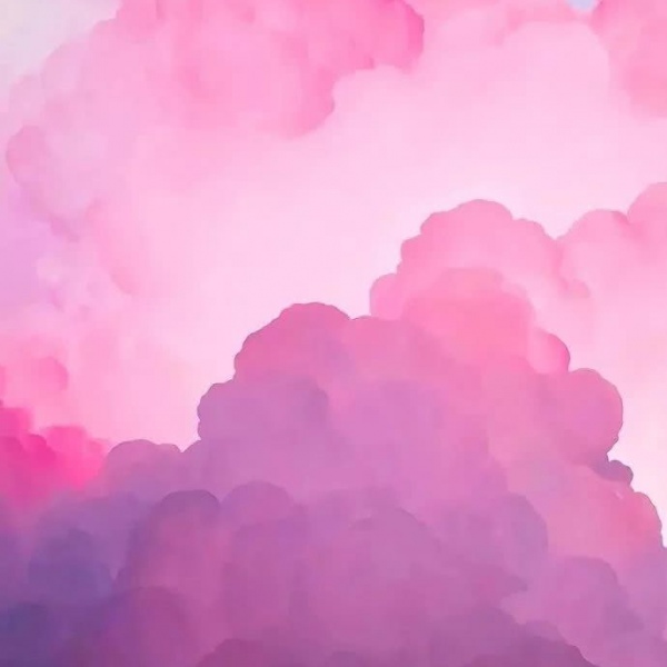 唯美梦幻意境天空  图源网络