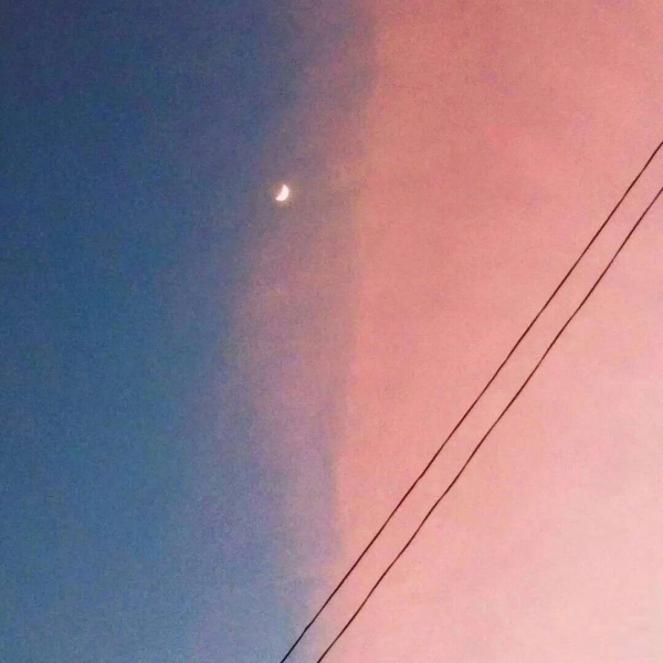 唯美梦幻意境天空  图源网络