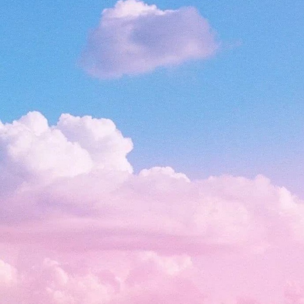唯美梦幻意境天空  图源网络