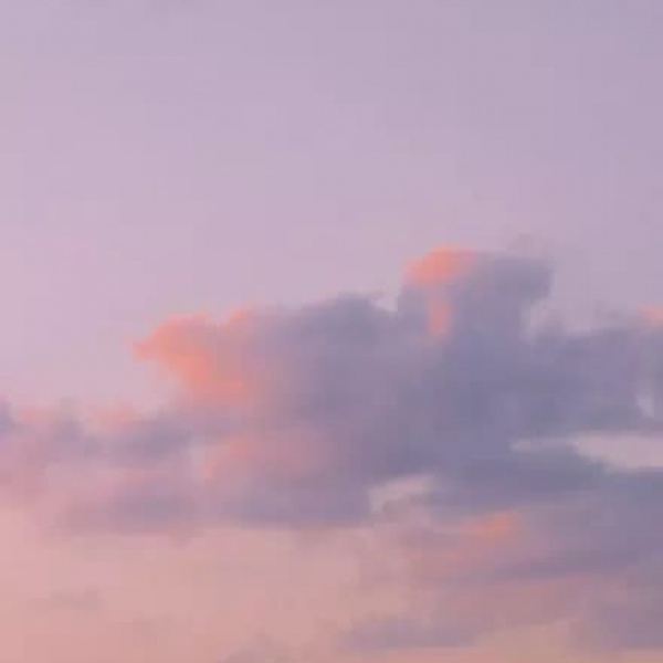 唯美梦幻意境天空  图源网络