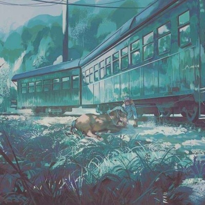念七 手绘精致ins