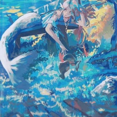 念七 手绘精致ins