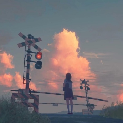 （背景）INS风背景图 望喜