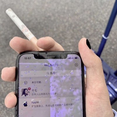 各色简约时尚手机背景图