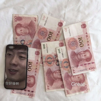 各色简约时尚手机背景图